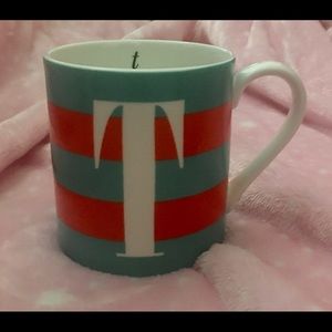 Kate Spade T cup